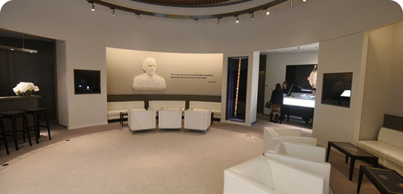 南京尼芙尔手表维修服务环境