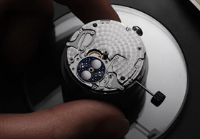 南京尼芙尔手表走时故障维修-陀飞轮/三问表复杂功能修复